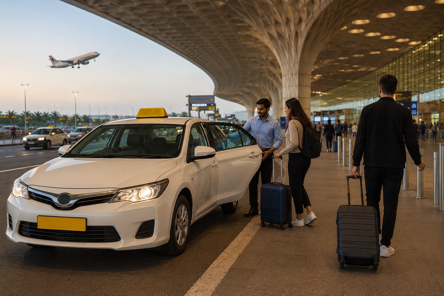 Airport Taxi