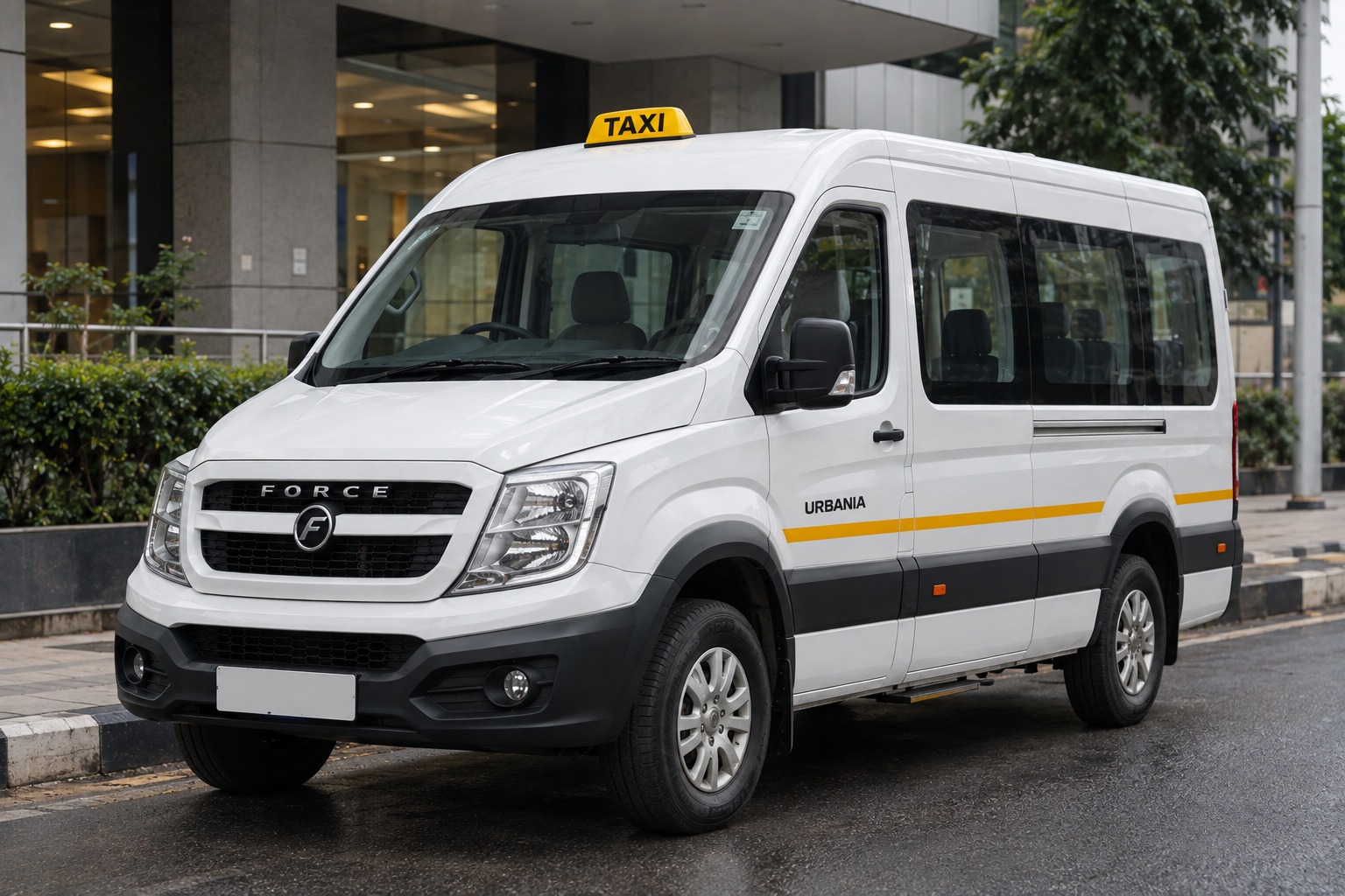 Vapi Cab Urbania